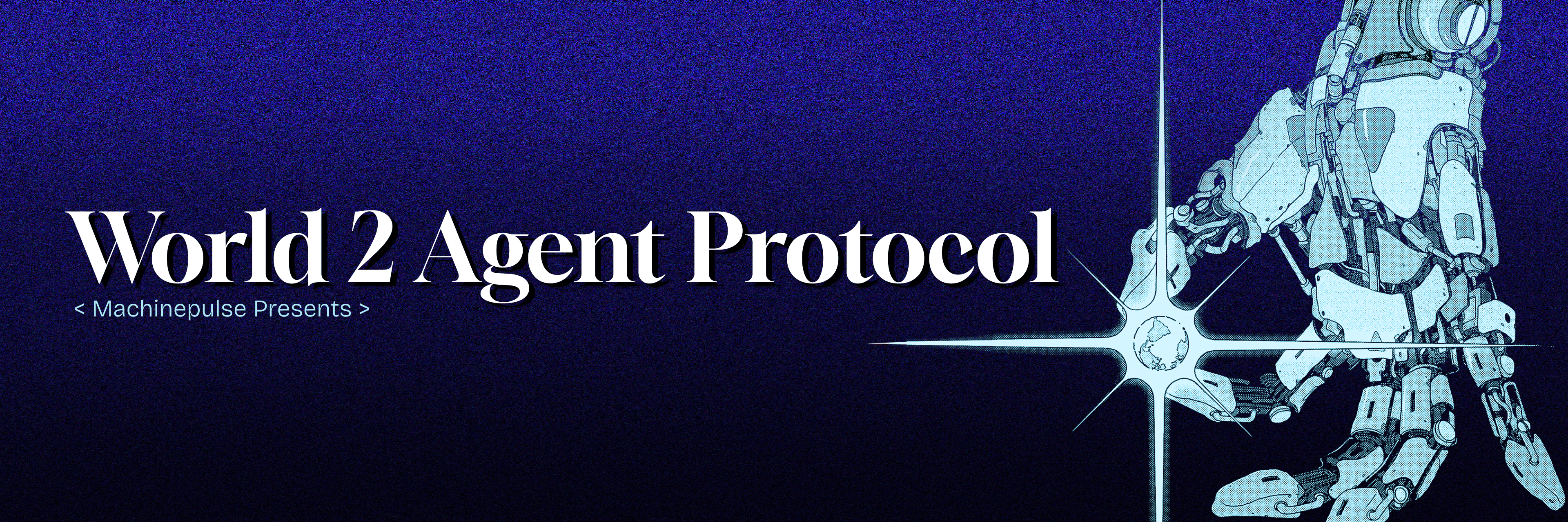 Welcome to World2Agent